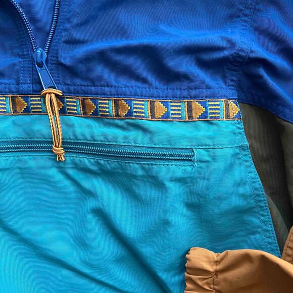 Mens LL Bean Anorak Jacket - Picture 3 of 4